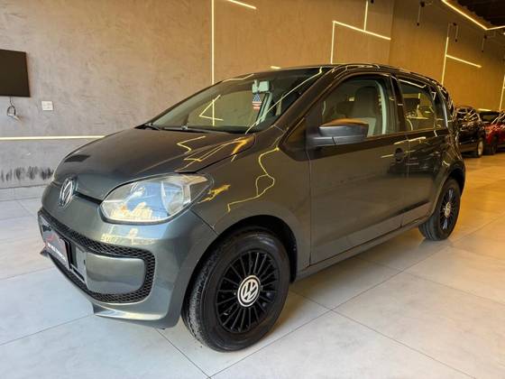 VOLKSWAGEN UP 1.0 MPI TAKE UP 12V FLEX 4P MANUAL